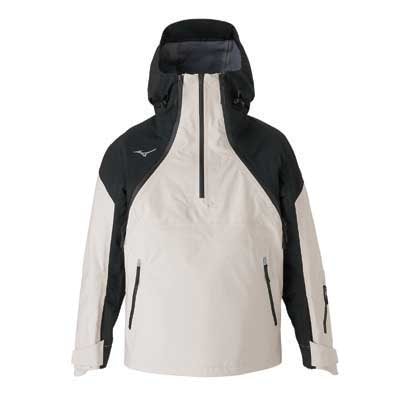 2627 MIZUNO FREE SKI PULL OVER PARKA : Z2MED330