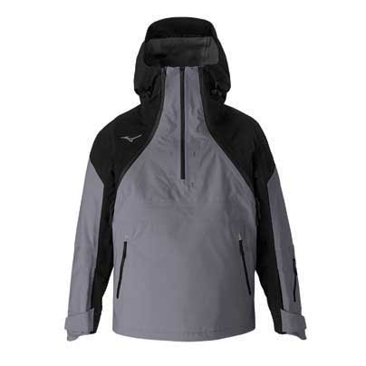 2627 MIZUNO FREE SKI PULL OVER PARKA : Z2MED330