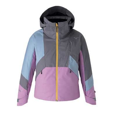 2627 MIZUNO FREE SKI PARKA : Z2MED340