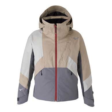2627 MIZUNO FREE SKI PARKA : Z2MED340