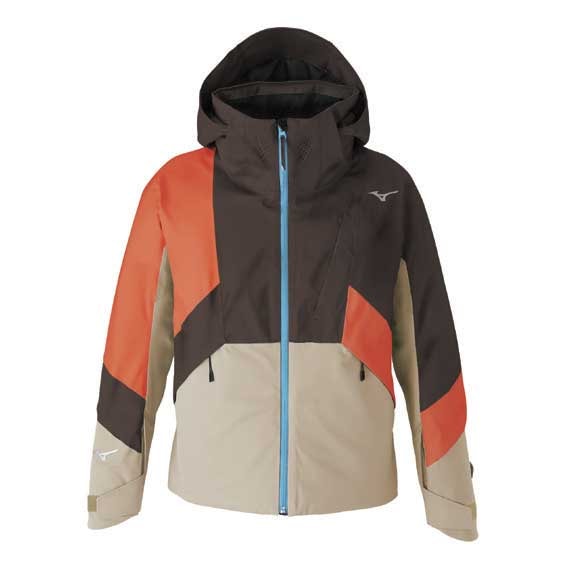2627 MIZUNO FREE SKI PARKA : Z2MED340
