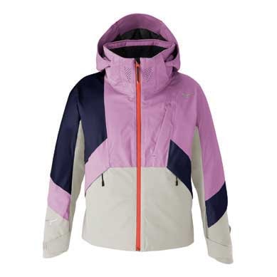 2627 MIZUNO FREE SKI PARKA : Z2MED340