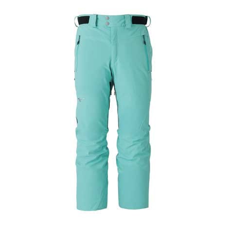 2627 MIZUNO BLACK LIMITED MODEL SKI PANTS : Z2MFD302
