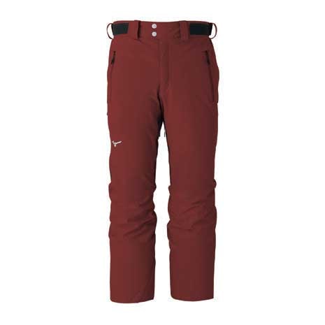 2627 MIZUNO BLACK LIMITED MODEL SKI PANTS : Z2MFD302