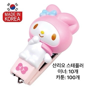 12000  산리오 스테플러 마이멜로디