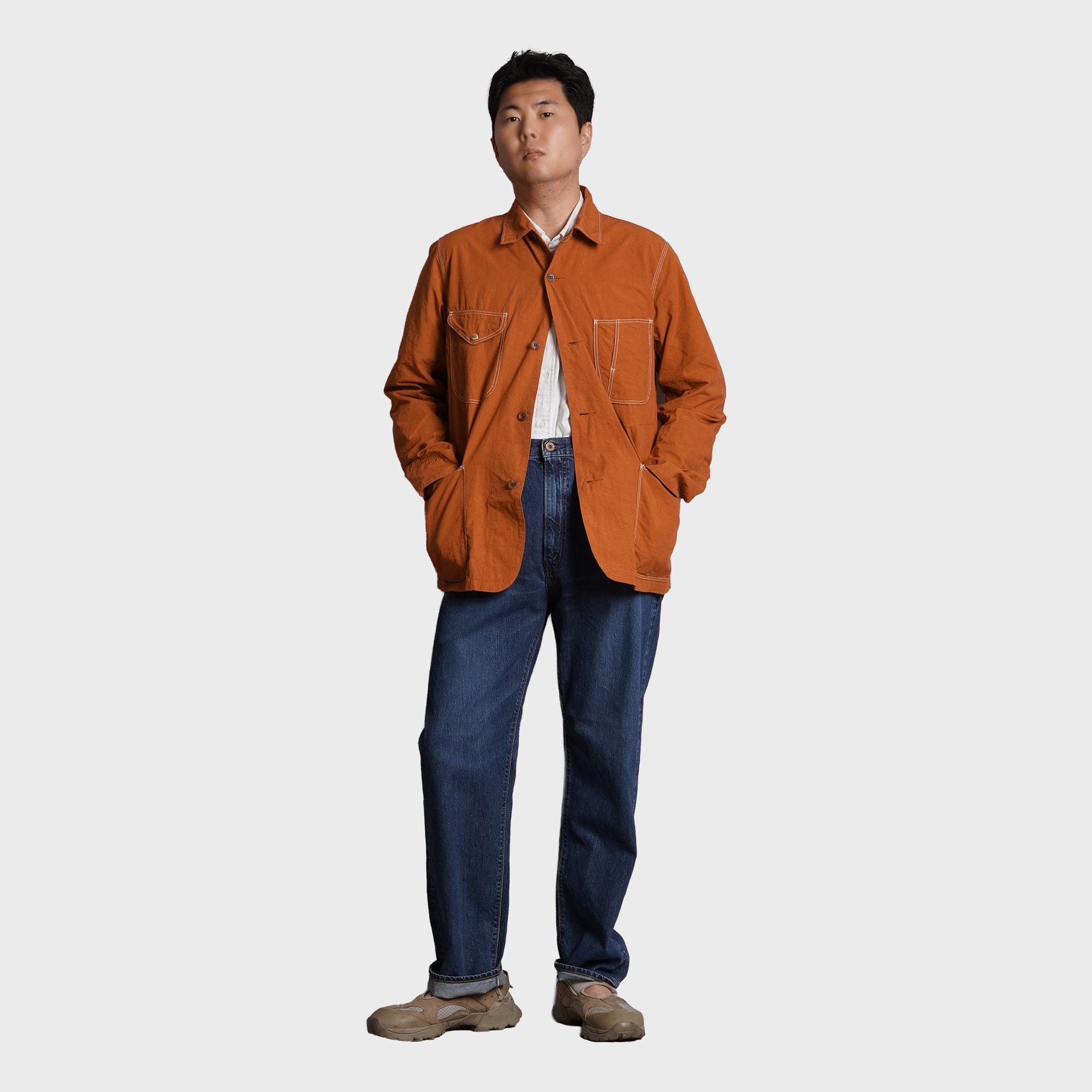 [스펠바운드] Spellbound - 48-928X - Orange