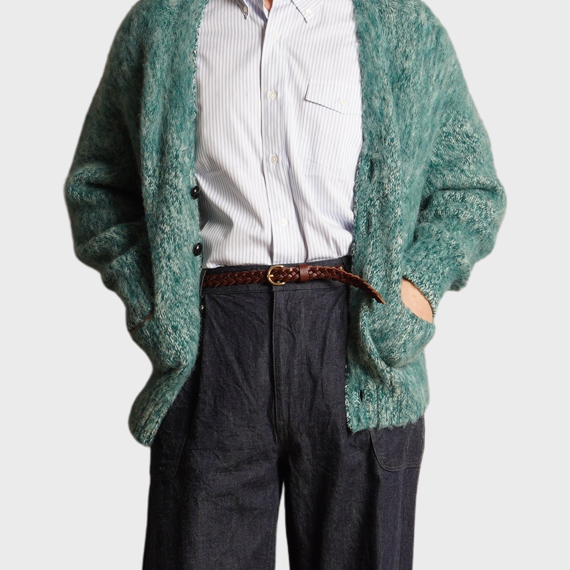 [장데셀] JEAN DESSEL - Art 20/40 - Brown