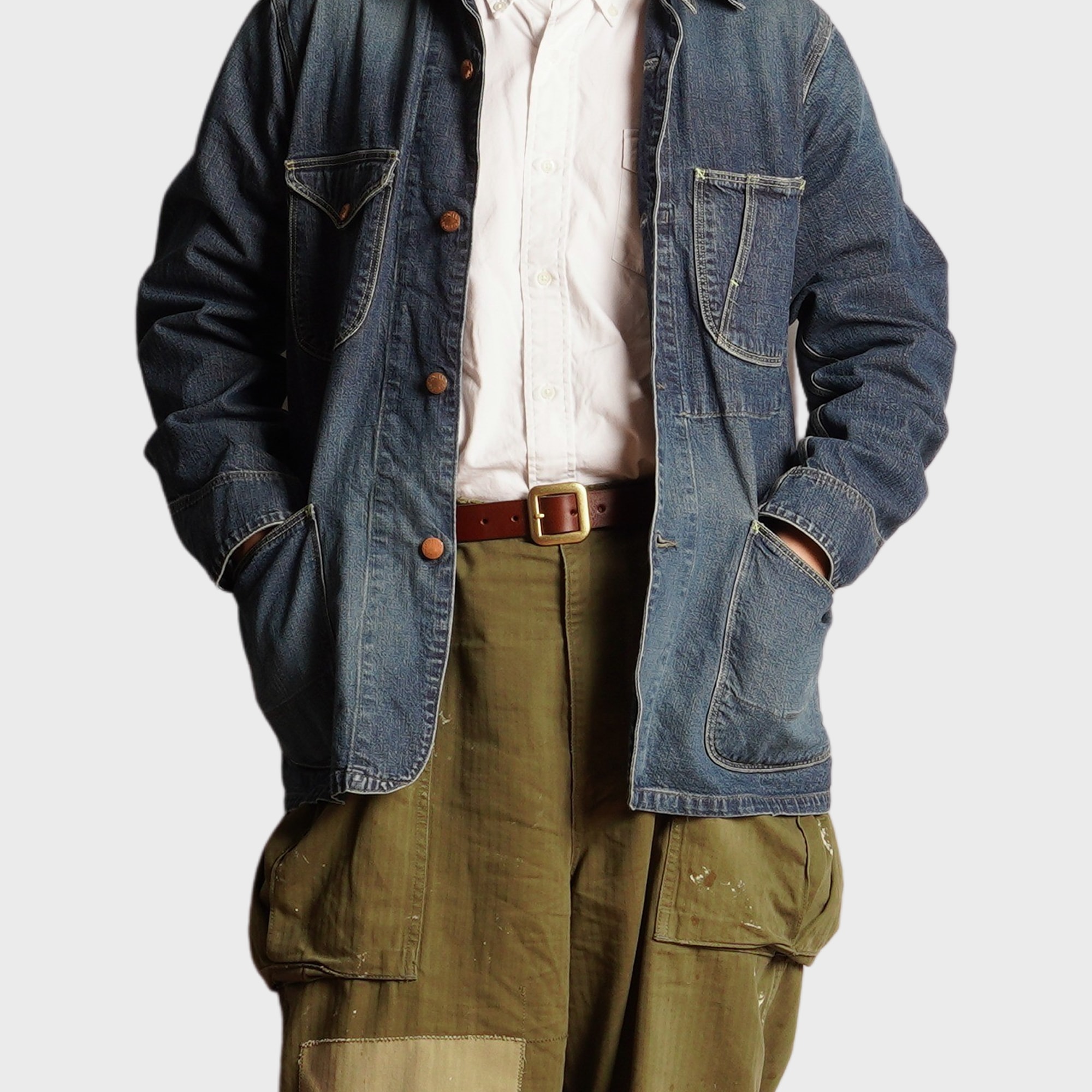 [장데셀] JEAN DESSEL - Art 30/3 - Brown