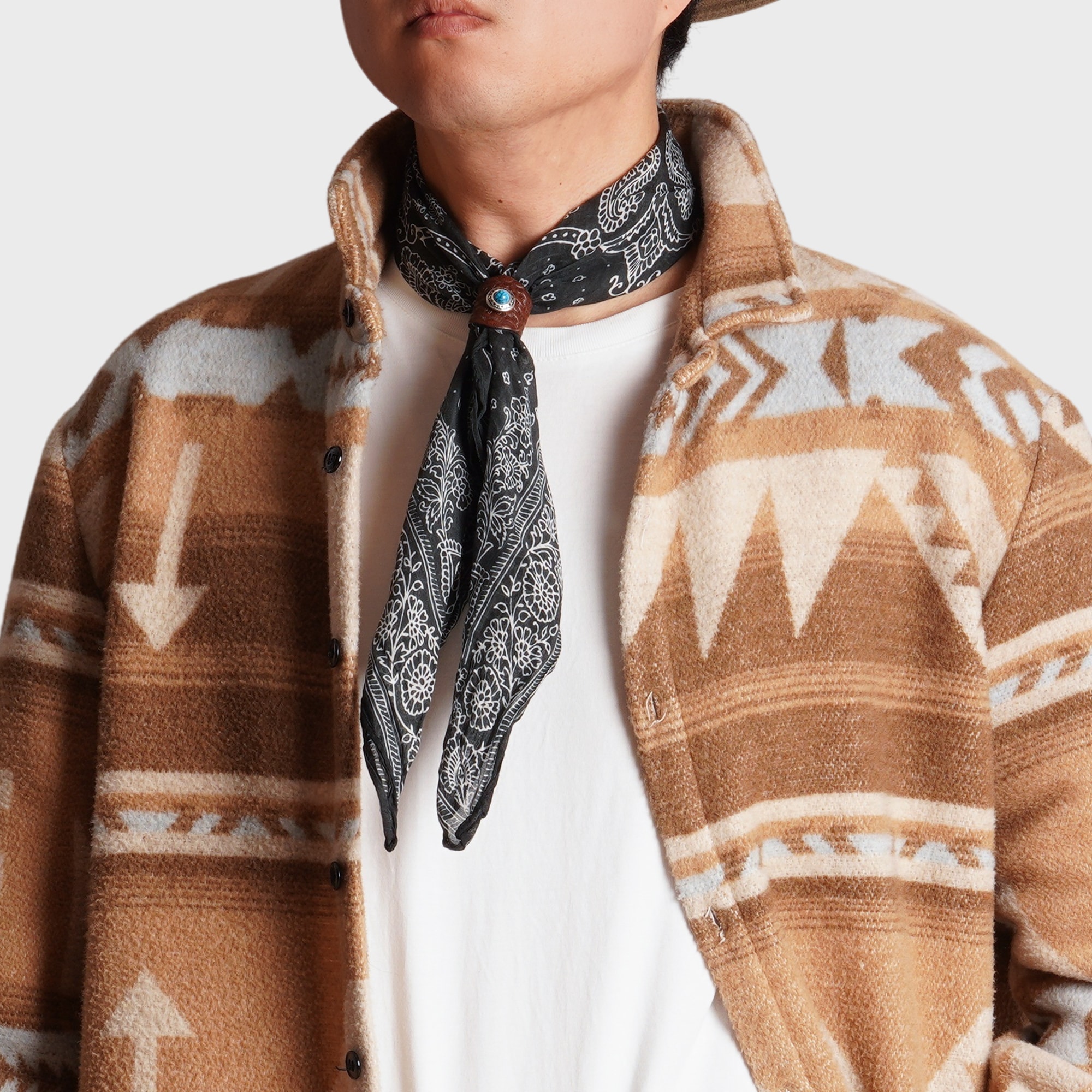 [장데셀] JEAN DESSEL - Art BS.1 - Brown
