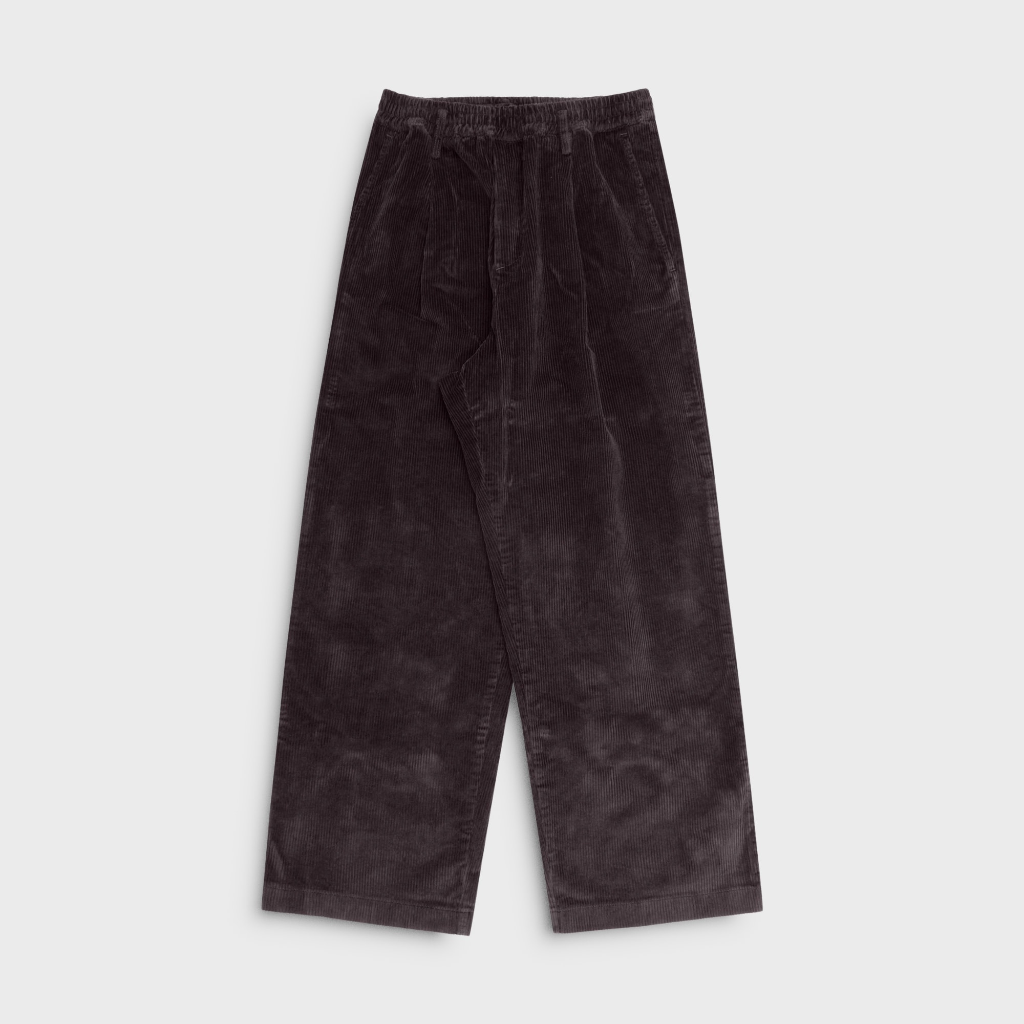 [우든 스토어] Wooden - Big Osaka - Brown Corduroy
