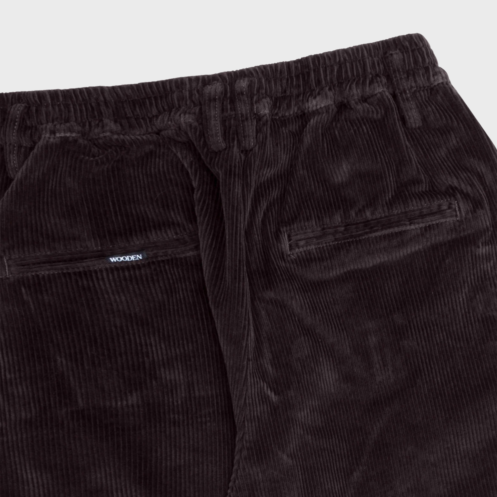 [우든 스토어] Wooden - Big Osaka - Brown Corduroy