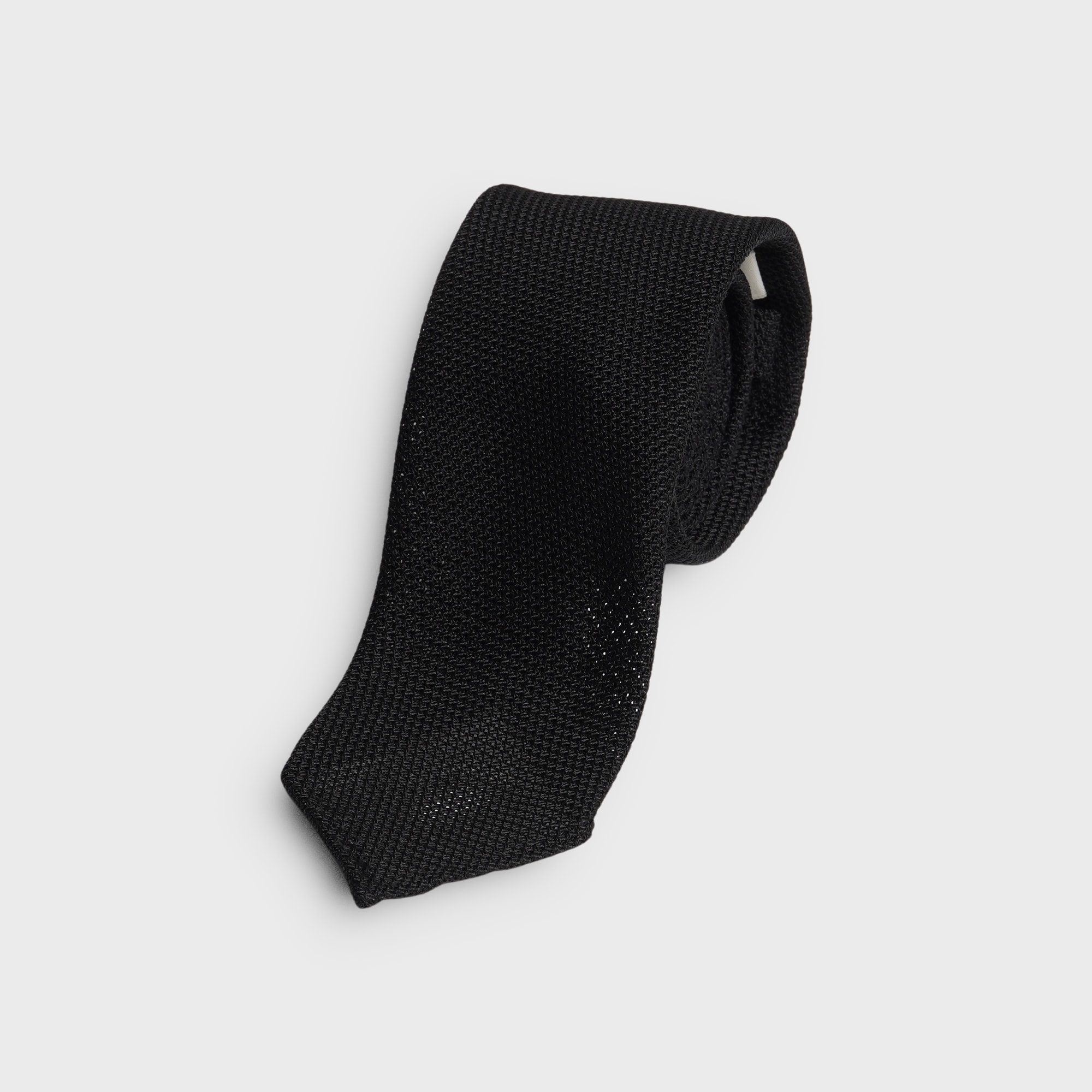 [ArcurI X Sonai] GARZA - GRENADINE - Black