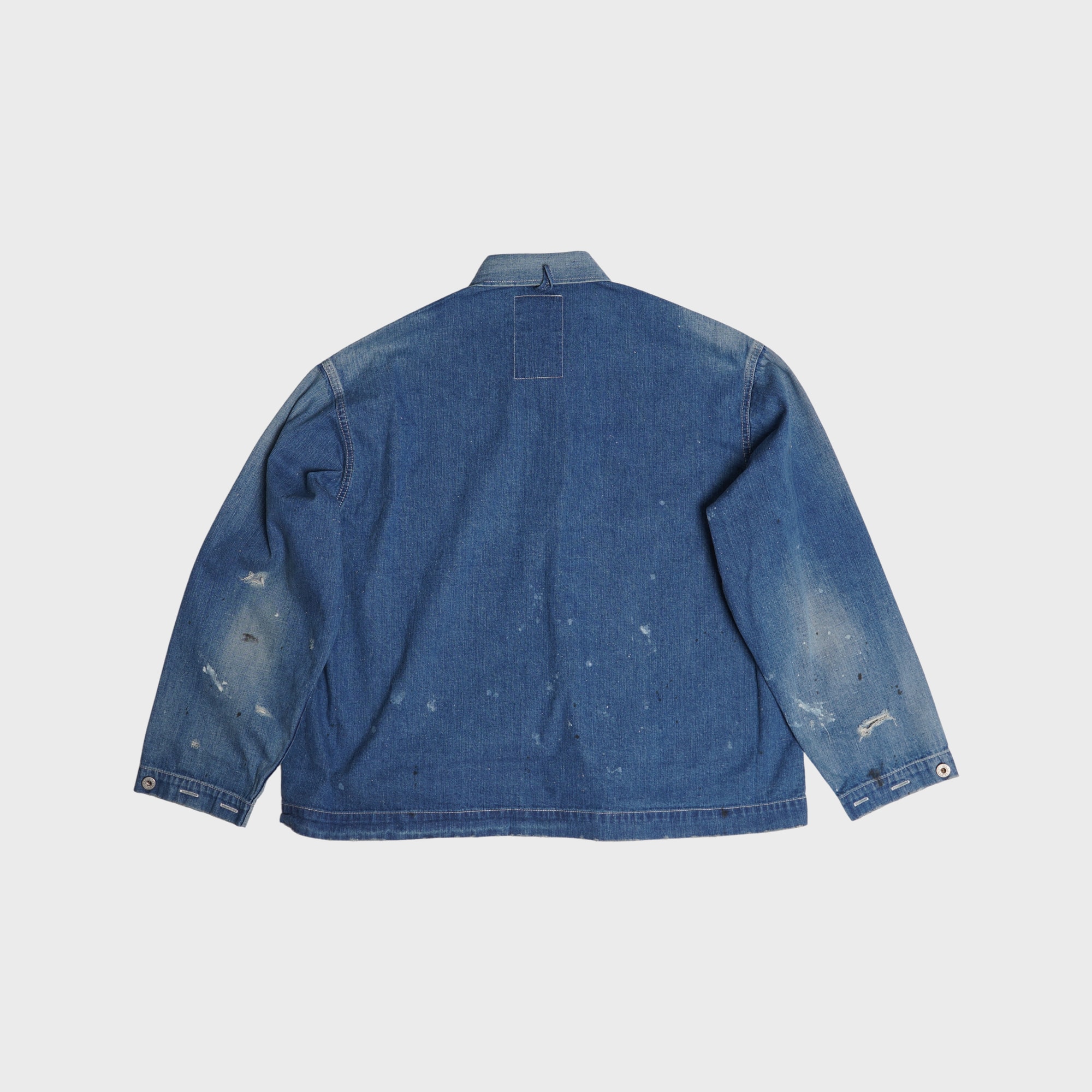 [에이치유닛] H.UNIT - H-JK061_Denim Blue