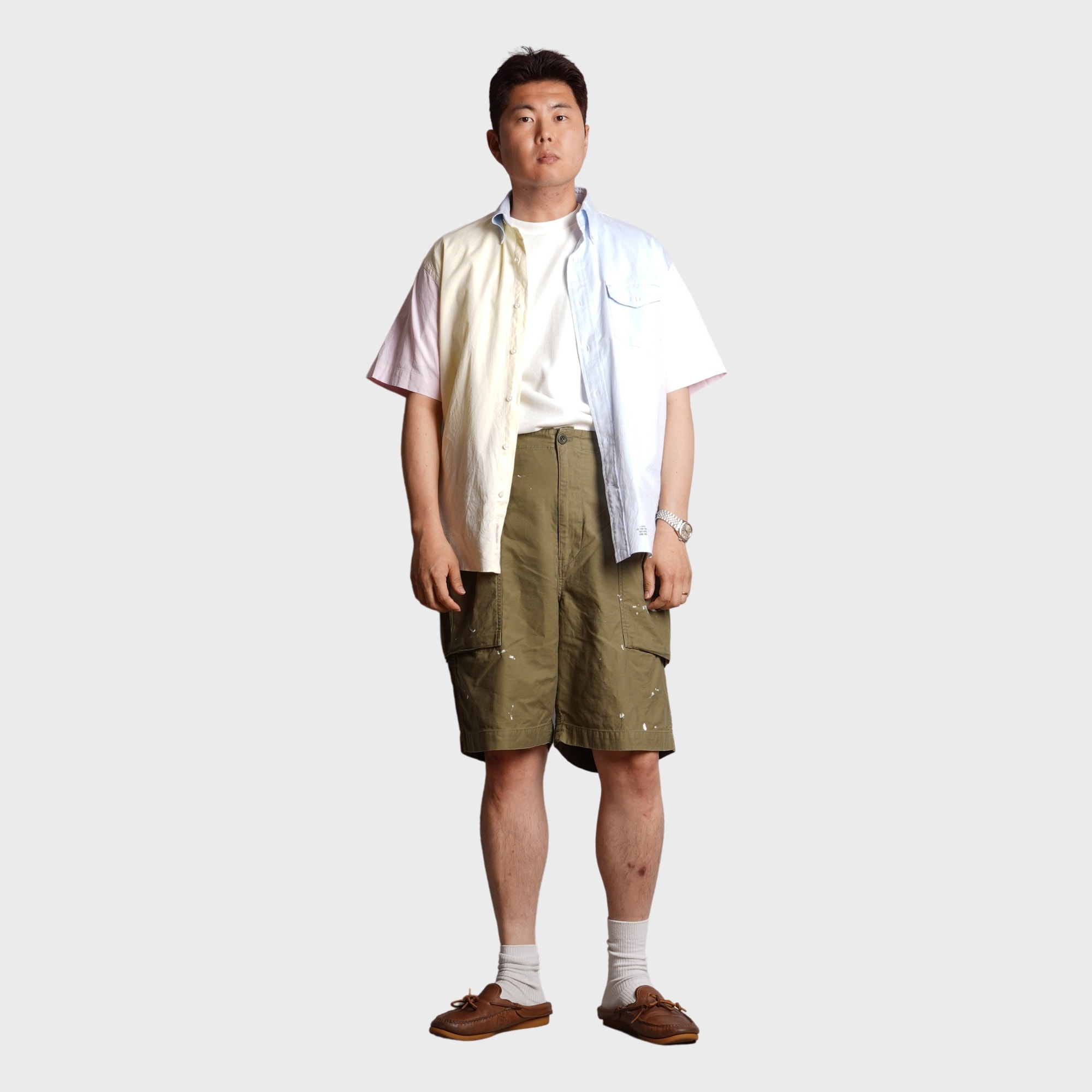 [에이치유닛] H.UNIT - H-PT106_Khaki