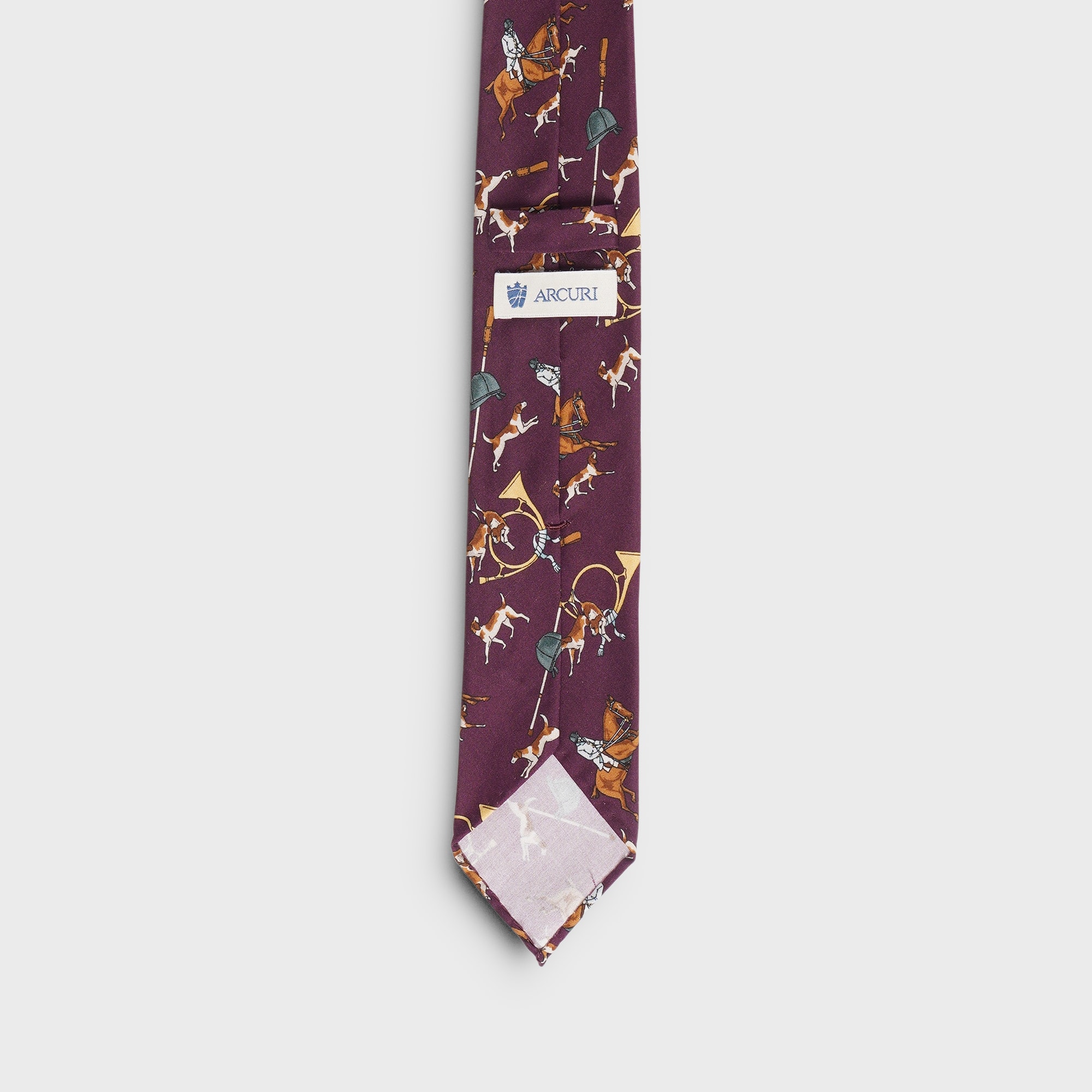 [ArcurI X Sonai] I25 844 -4 - Burgundy