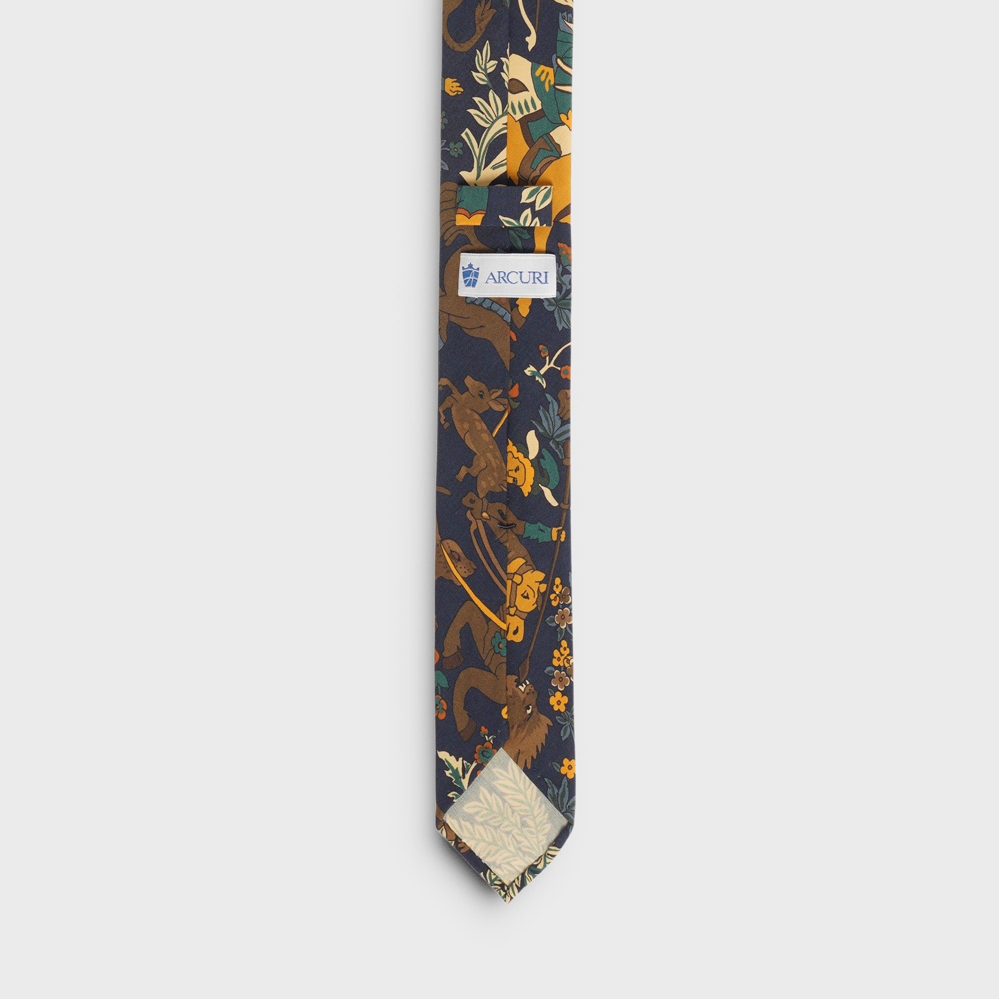 [ArcurI X Sonai] I25 872 - 1 - Navy