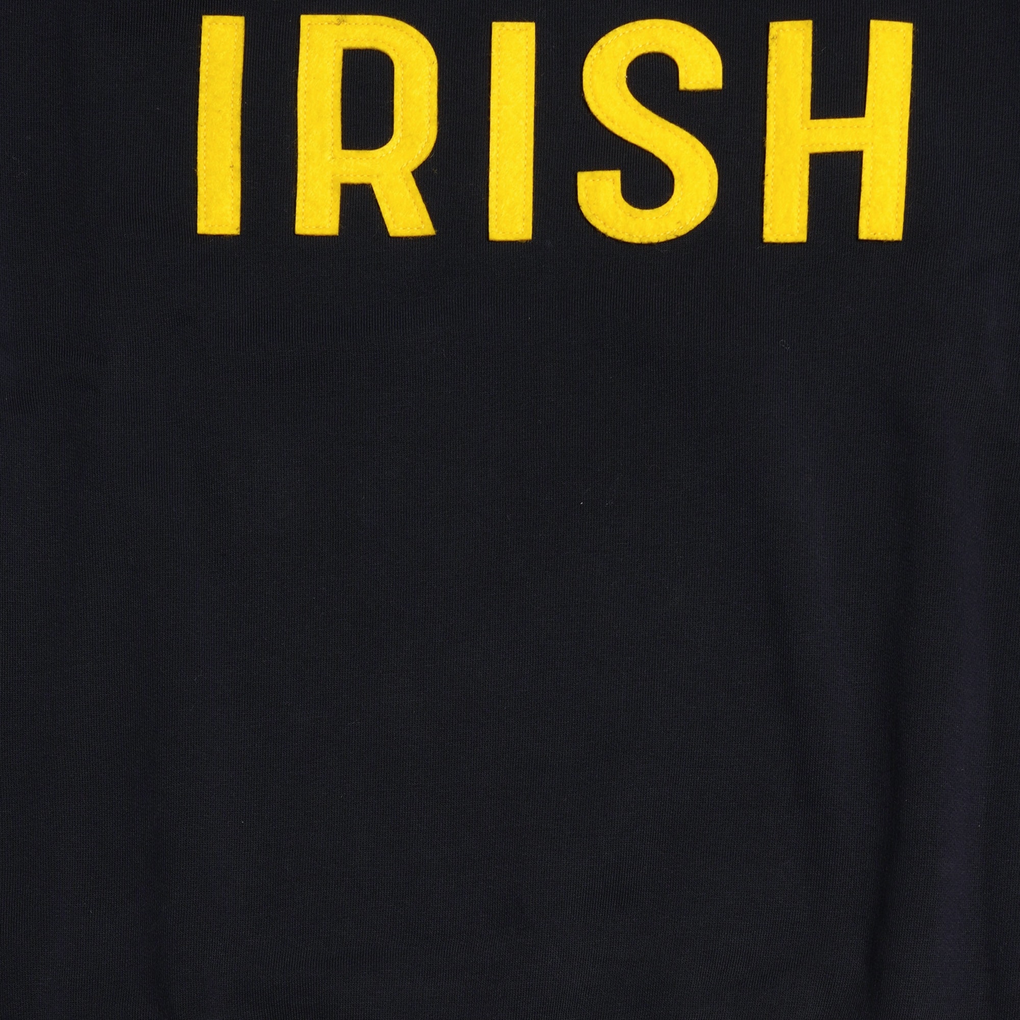 [체서피커스] CHESAPEAKE'S - Norte Dame Sweatshirts - Navy