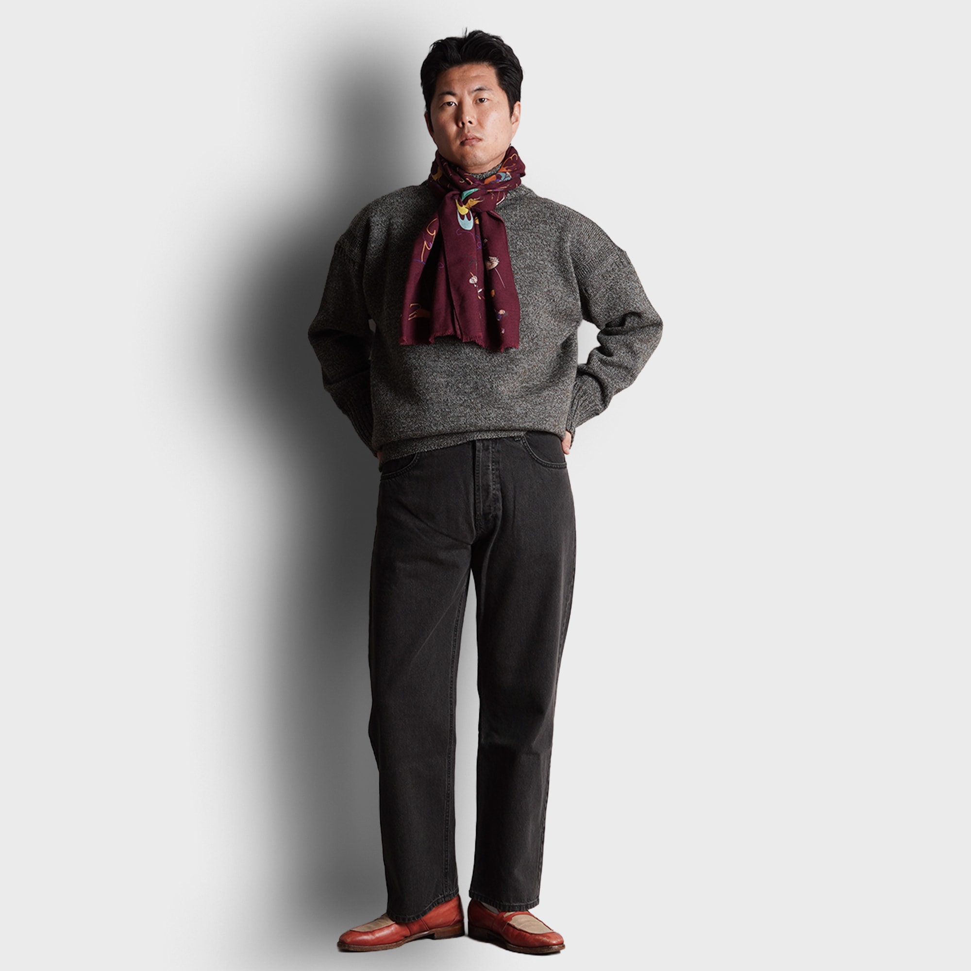 [우든 스토어] Wooden - Original Vintage - Black