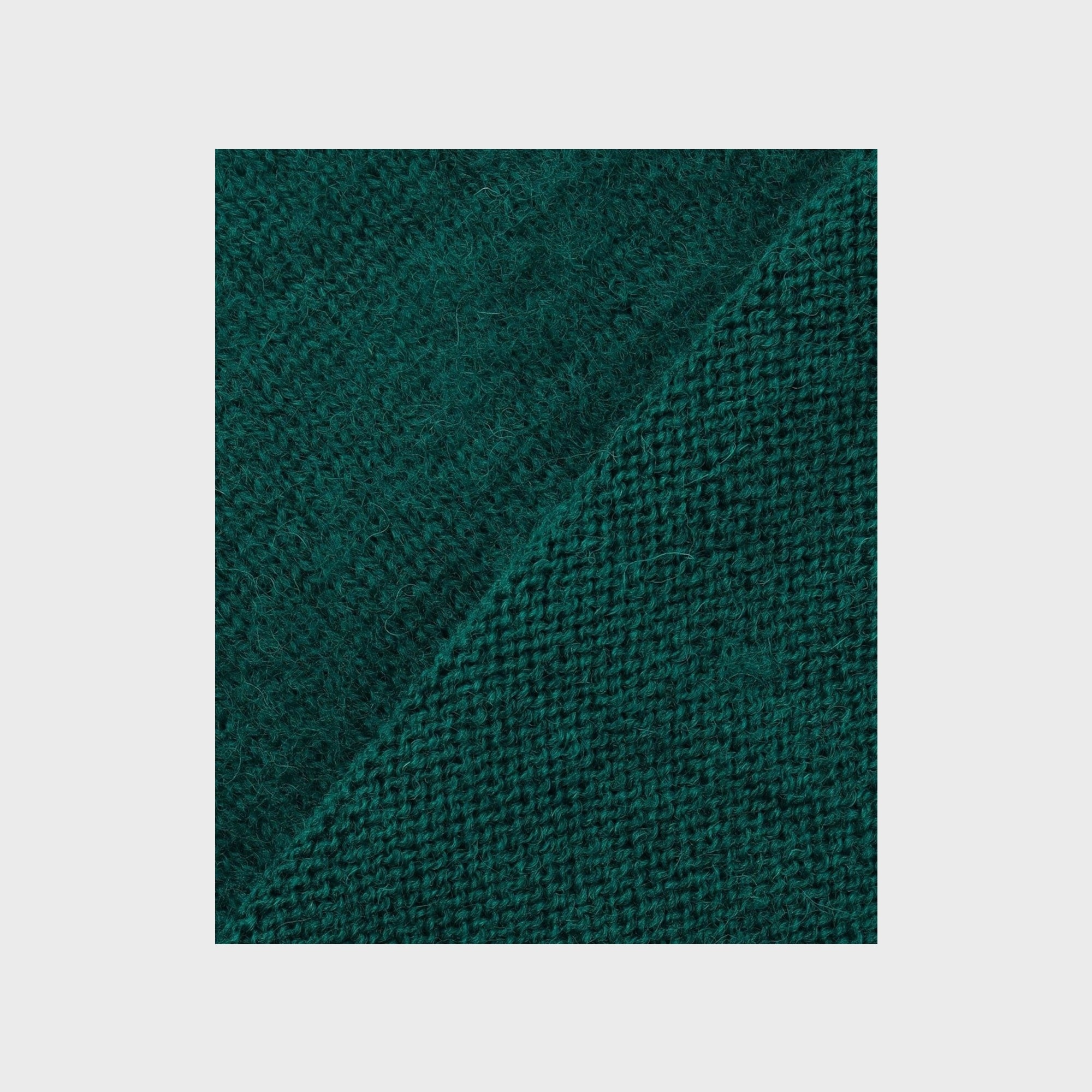 [Preorder] J.PRESS - SHAGGY DOG V-NECK VEST - Green