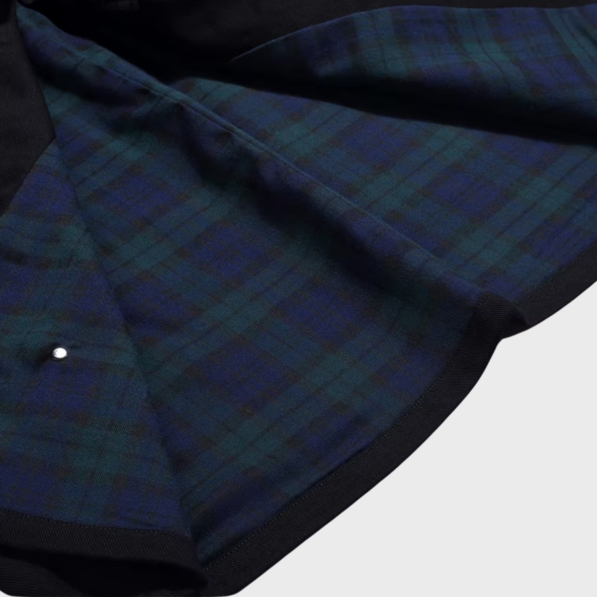 [PREORDER] [스탠다드타입스] STANDARDTYPES - ST121 Swedish Jacket - Black