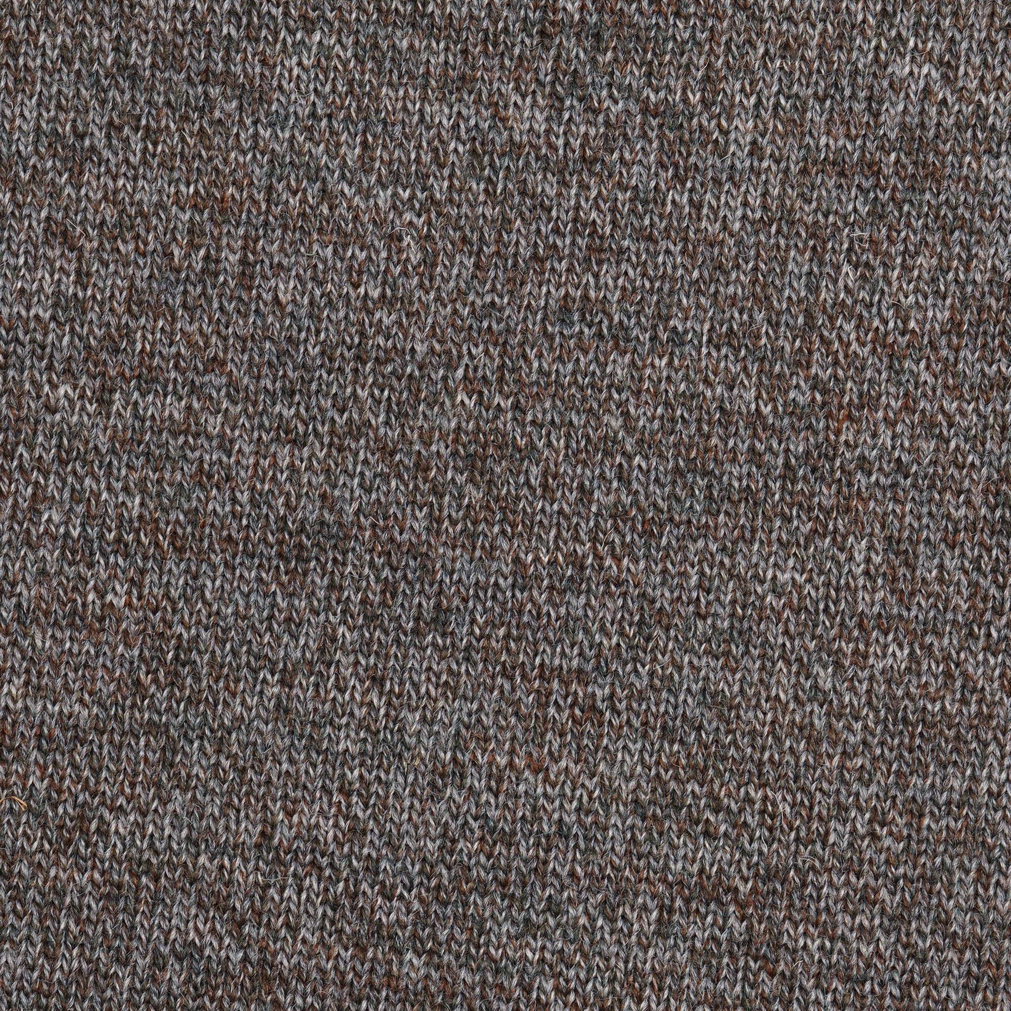 [채널 점퍼] CHANNEL JUMPER - Gannet - Derby Tweed