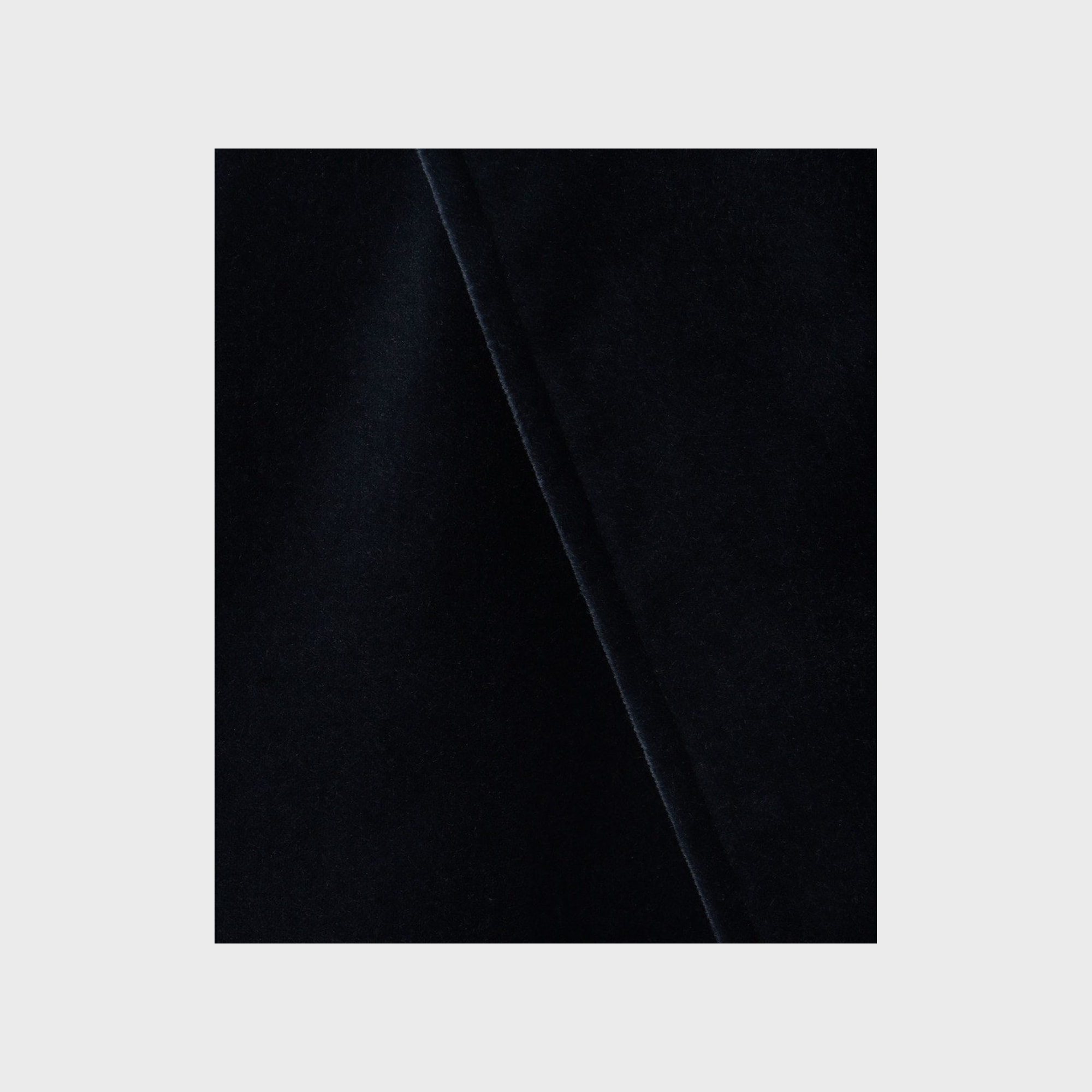 J.PRESS organic cotton velvet fabric detail