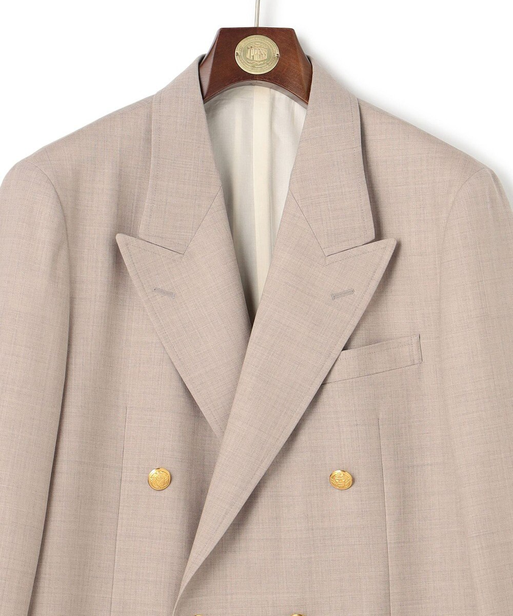 J.PRESS - ﻿NEW JACK AUTHENTIC 6B JACKET - Beige