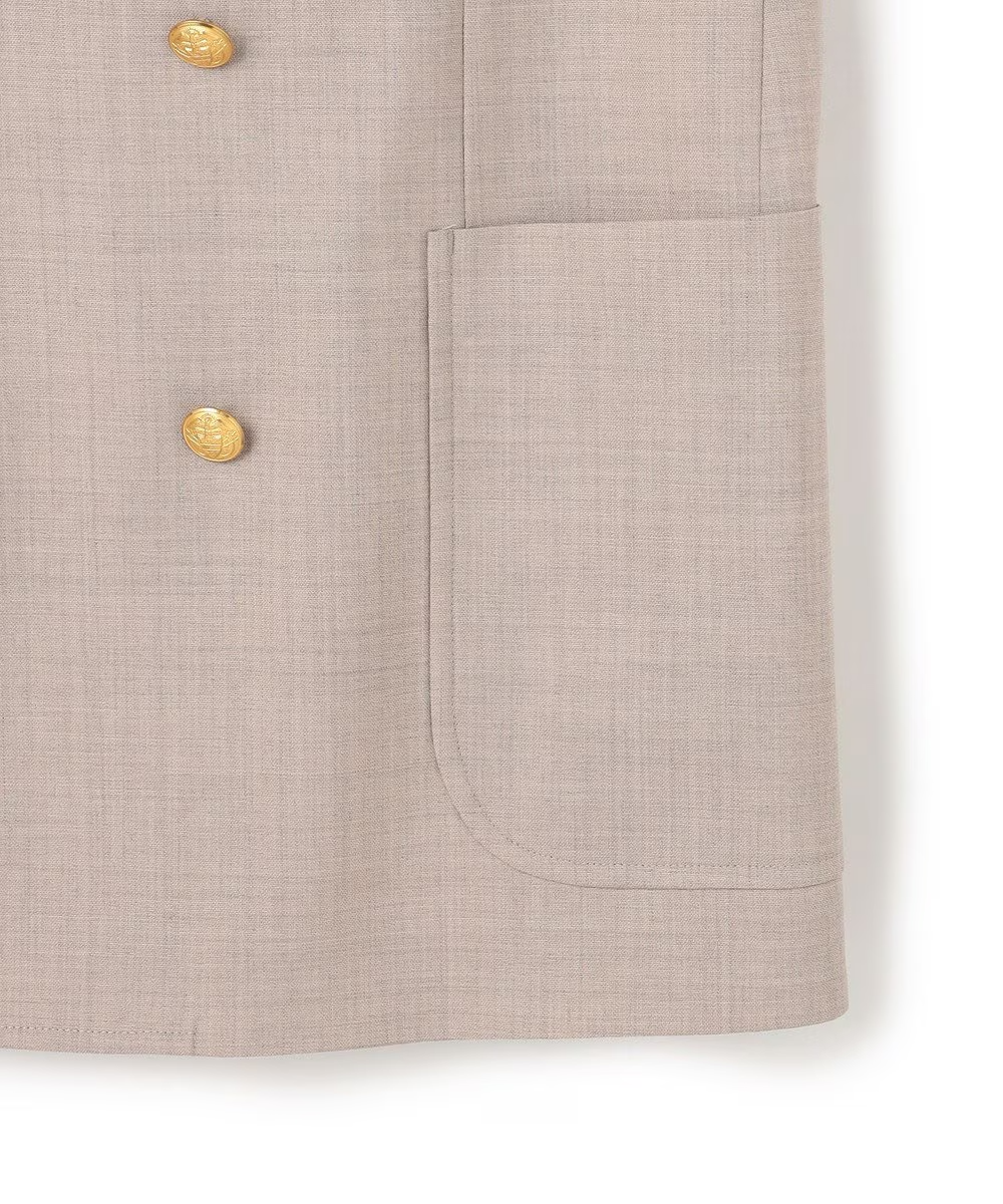 J.PRESS - ﻿NEW JACK AUTHENTIC 6B JACKET - Beige