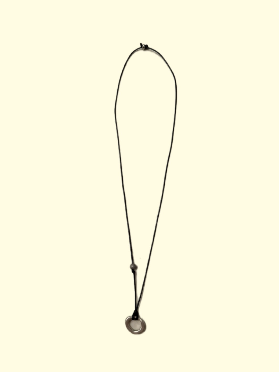 40cm 써지컬 엔틱 네크리스 (핸드메이드 제작)