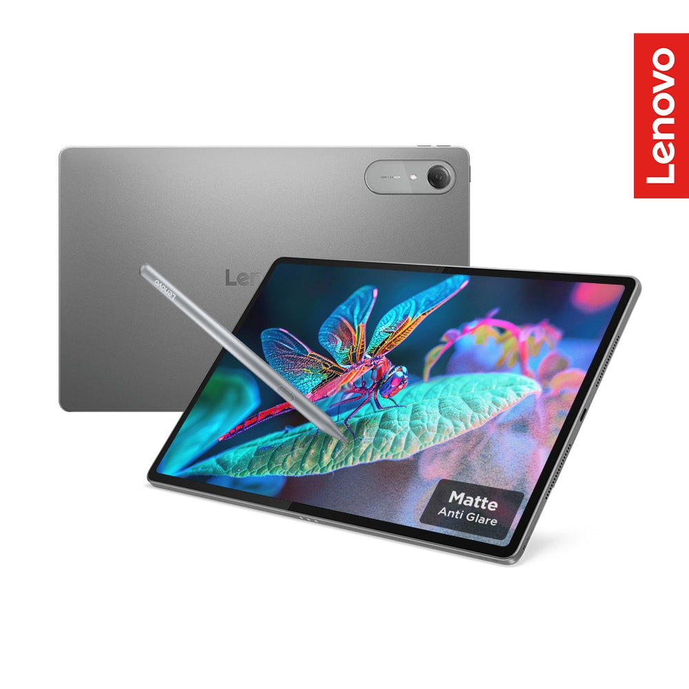 레노버 Idea Tab Pro Gen 2 Matte 루나 그레이 아이디어탭 프로 2세대 매트(반사방지 화면) 전용 스타일러스 포함 1년보증+파손보장