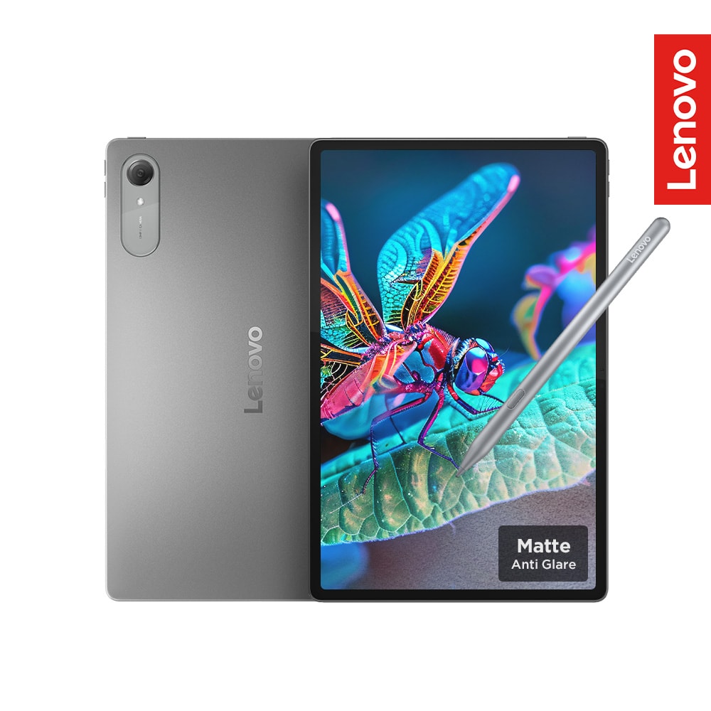레노버 Idea Tab Pro Gen 2 Matte 루나 그레이 아이디어탭 프로 2세대 매트(반사방지 화면) 전용 스타일러스 포함 1년보증+파손보장