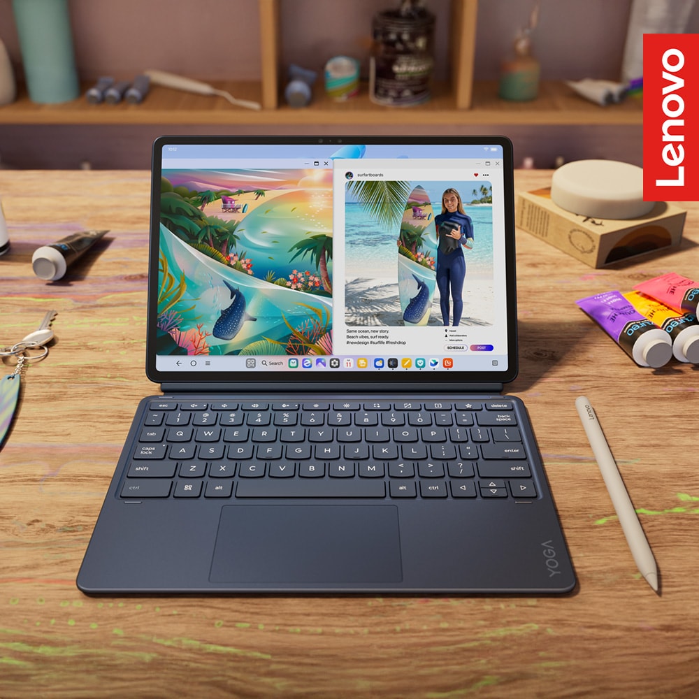 레노버 Yoga Tab 11.1 Gen 2 요가 탭 2세대 11인치 (12GB/256GB) 전용펜 키보드 패키지 포함 3년 보증