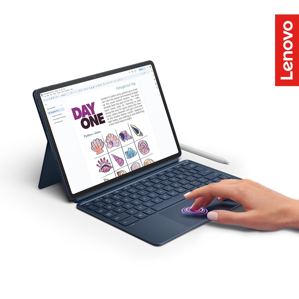 레노버 Yoga Tab 11.1 Gen 2 요가 탭 2세대 11인치 (12GB/256GB) 전용펜 키보드 패키지 포함 3년 보증