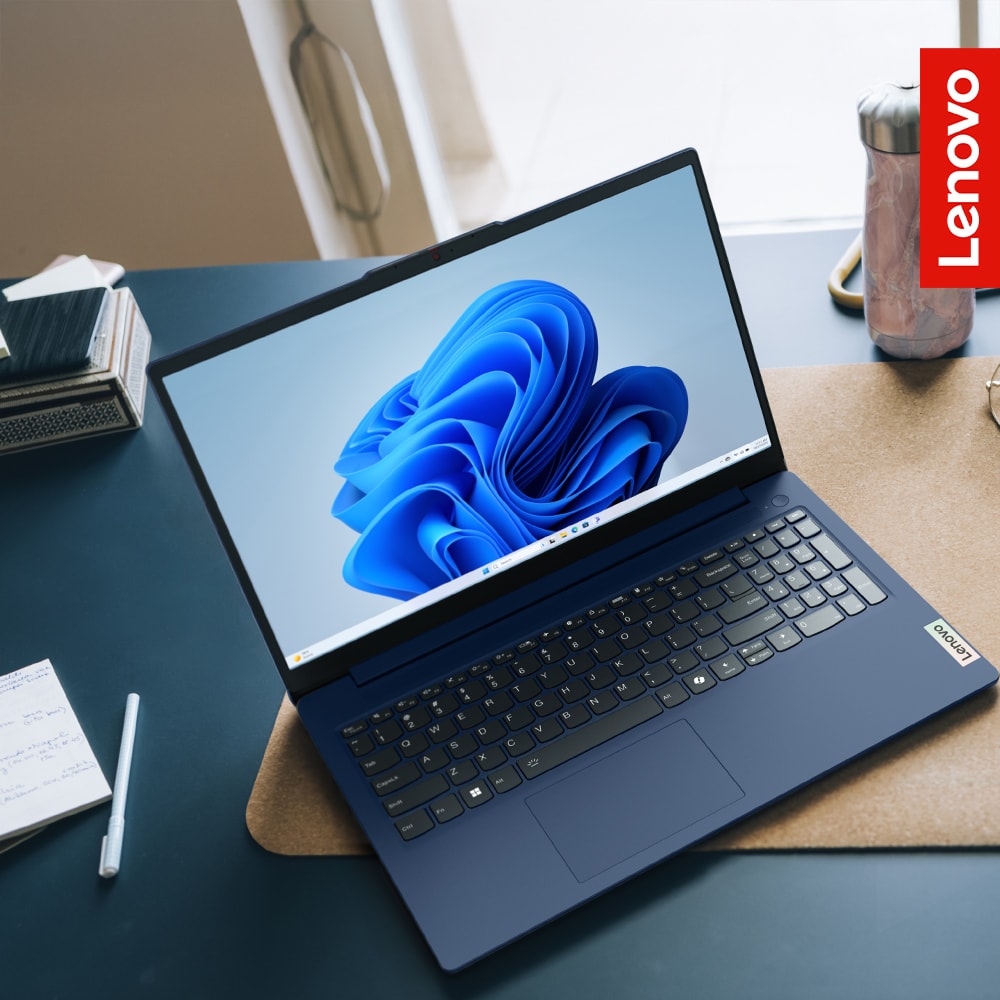 레노버 아이디어패드 슬림 3 15ITN9 38.1cm(15인치) N150 DDR5 8GB 128GB 윈도우 11 홈