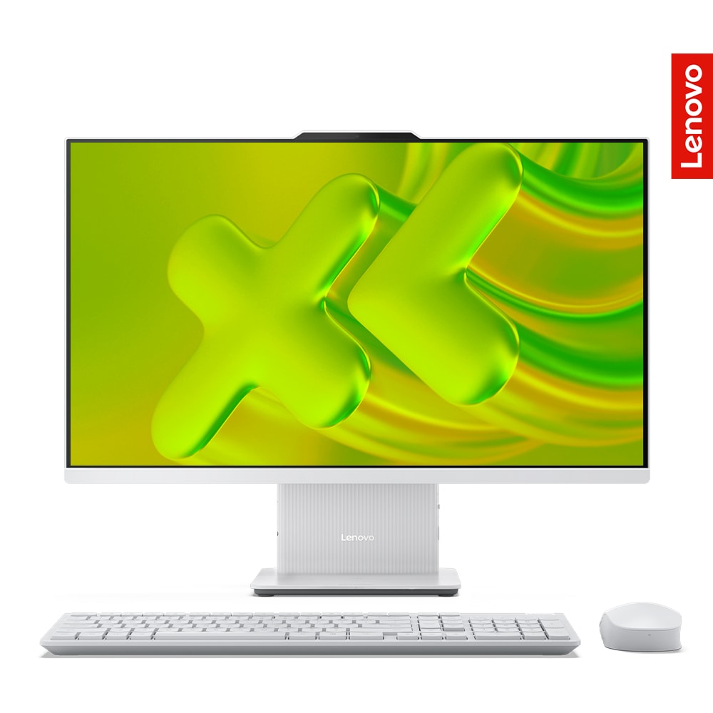 레노버 IdeaCentre AIO 3 27IRH9 (Windows 11) 27형 일체형 PC i5-13420H 학습용 사무용 컴퓨터 F0HM00MTKR 키보드 마우스 포함