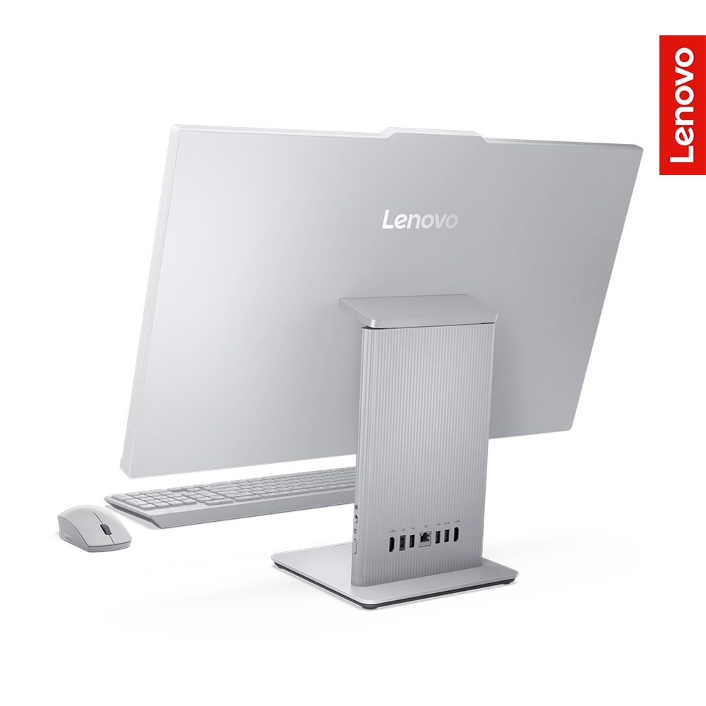 레노버 IdeaCentre AIO 3 27IRH9 (Windows 11) 27형 일체형 PC i5-13420H 학습용 사무용 컴퓨터 F0HM00MTKR 키보드 마우스 포함