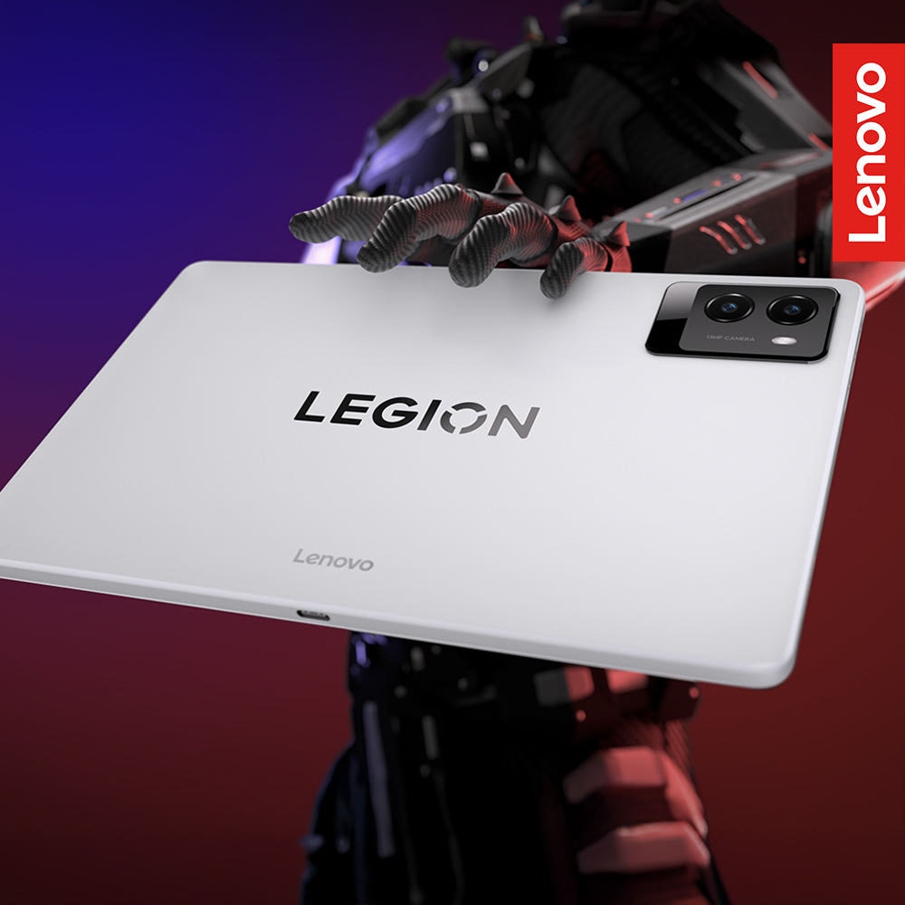 레노버 Legion Tab Y700 3세대 화이트(FIFA 에디션) 8.8형 게이밍 고성능 미니 태블릿 12GB 256GB 1년 보증+파손보장
