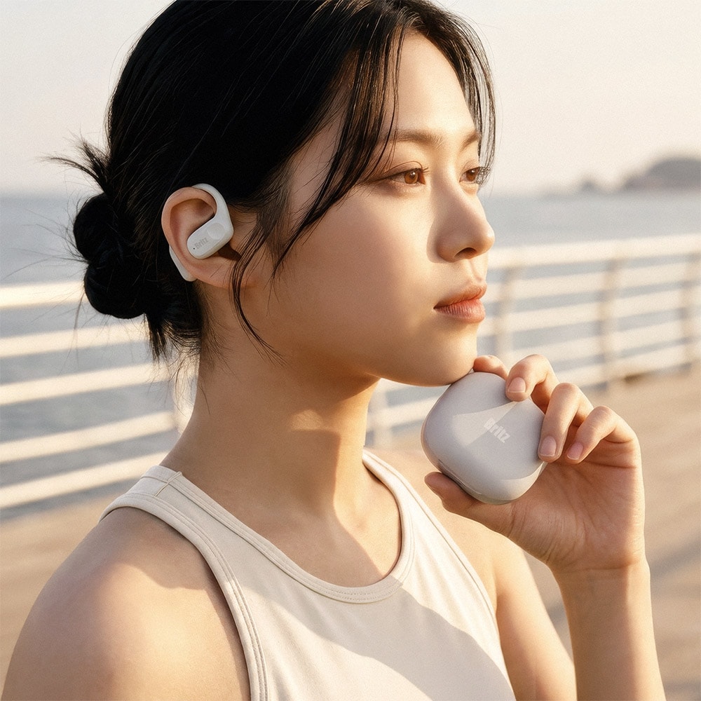 브리츠 BZ-D100SE 오픈형 블루투스 이어폰