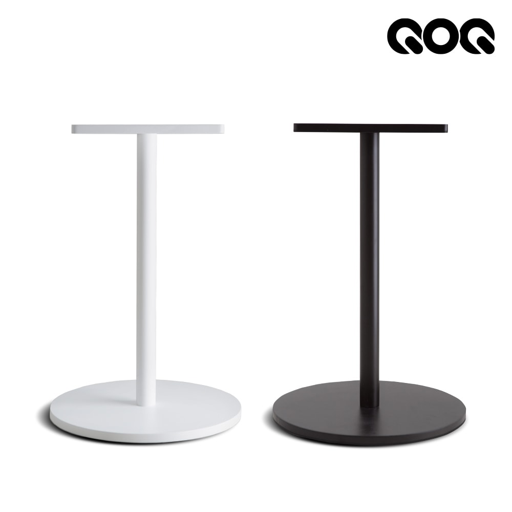 QOQ 원목 스피커 스탠드 우드 거치대 마샬 스탠모어 액톤 브리츠 우퍼 받침대 높이 60cm