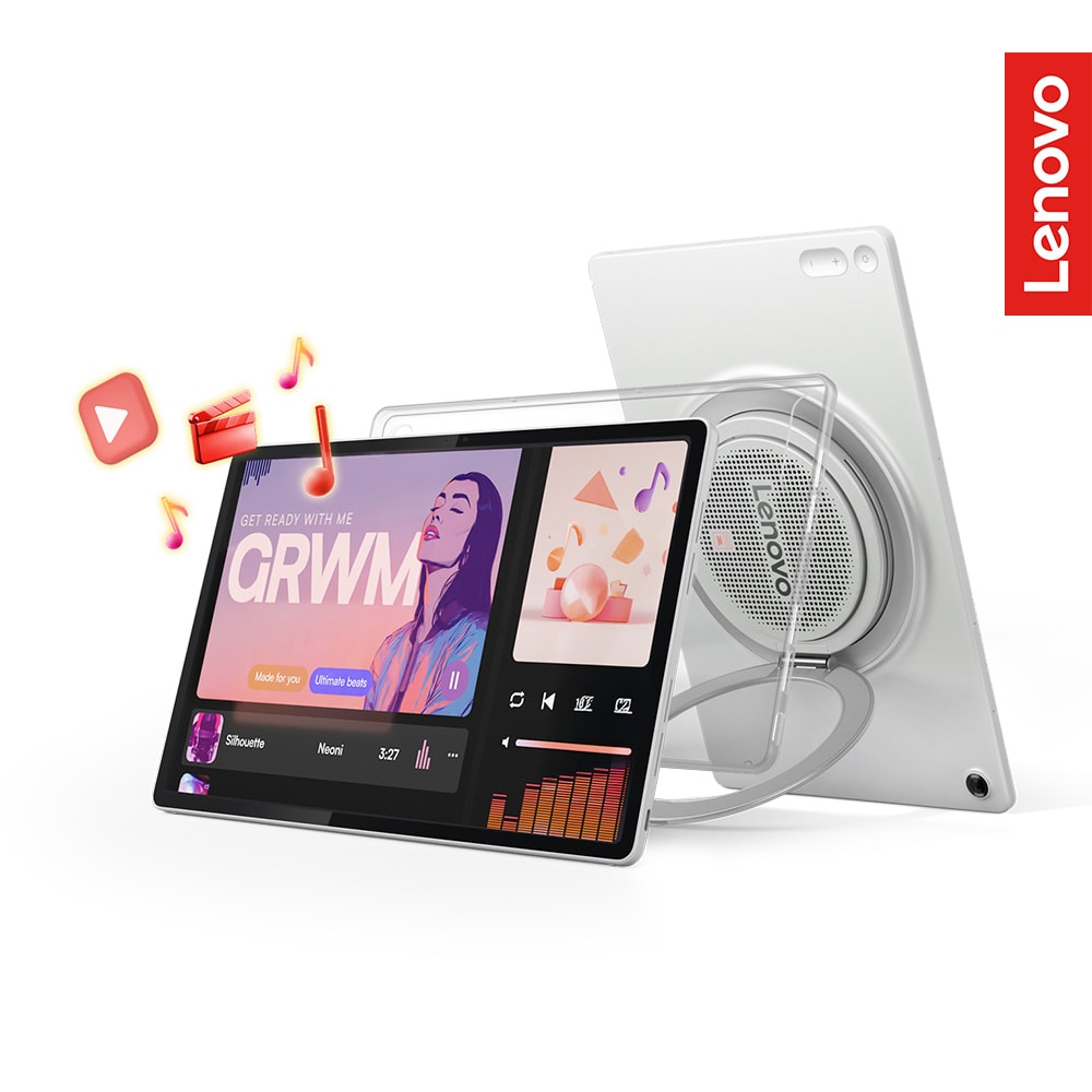 레노버 Tab Plus Gen 2 12.1 (Studio) 클리어케이스