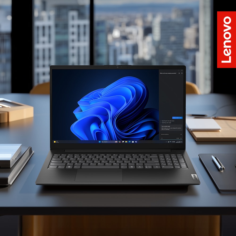 레노버 V15 G5 IRL i5 RAM 16GB 256GB (Windows 11) 83HFA06BKD 사무용 업무용 강의용 노트북