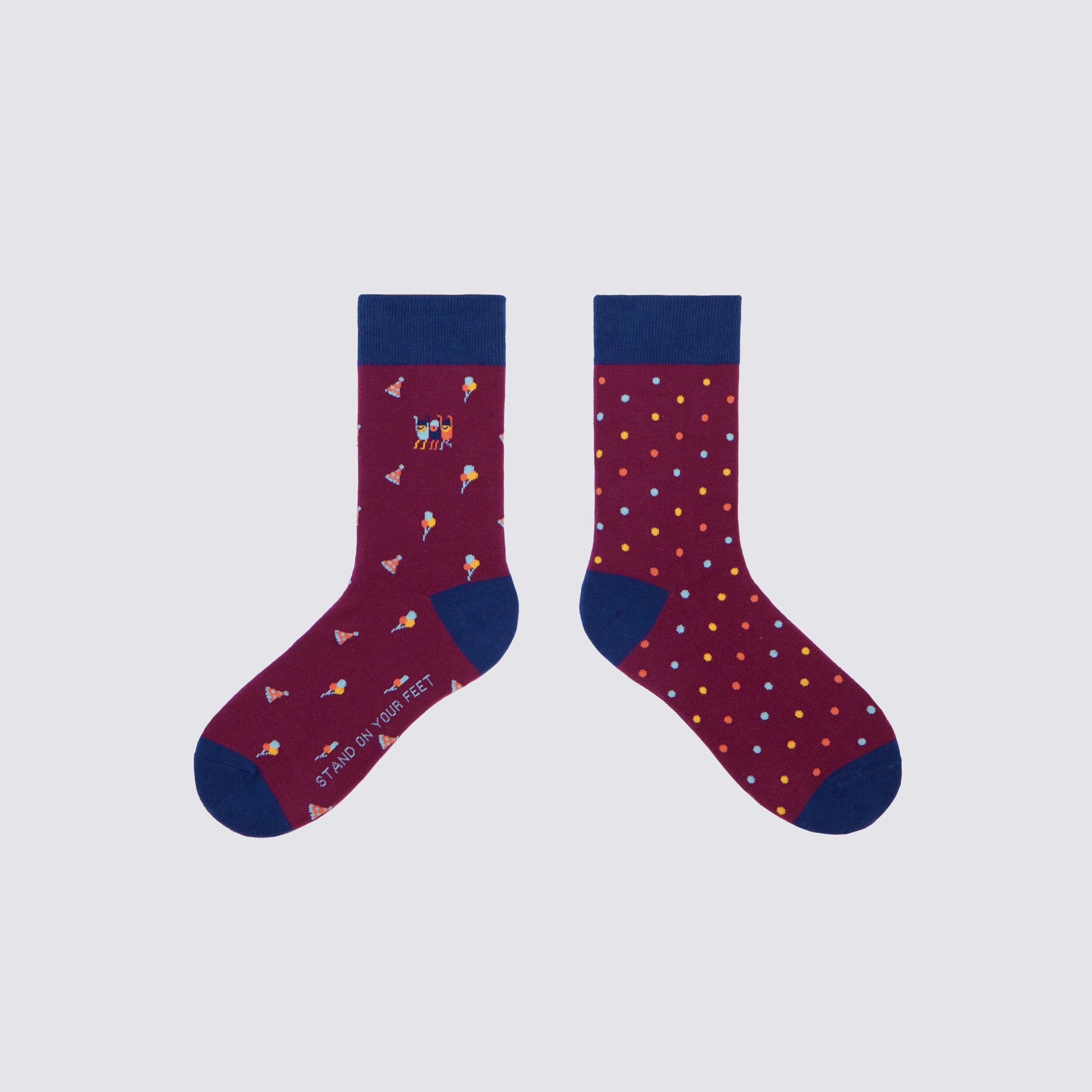 백원 양말, 100WON Socks