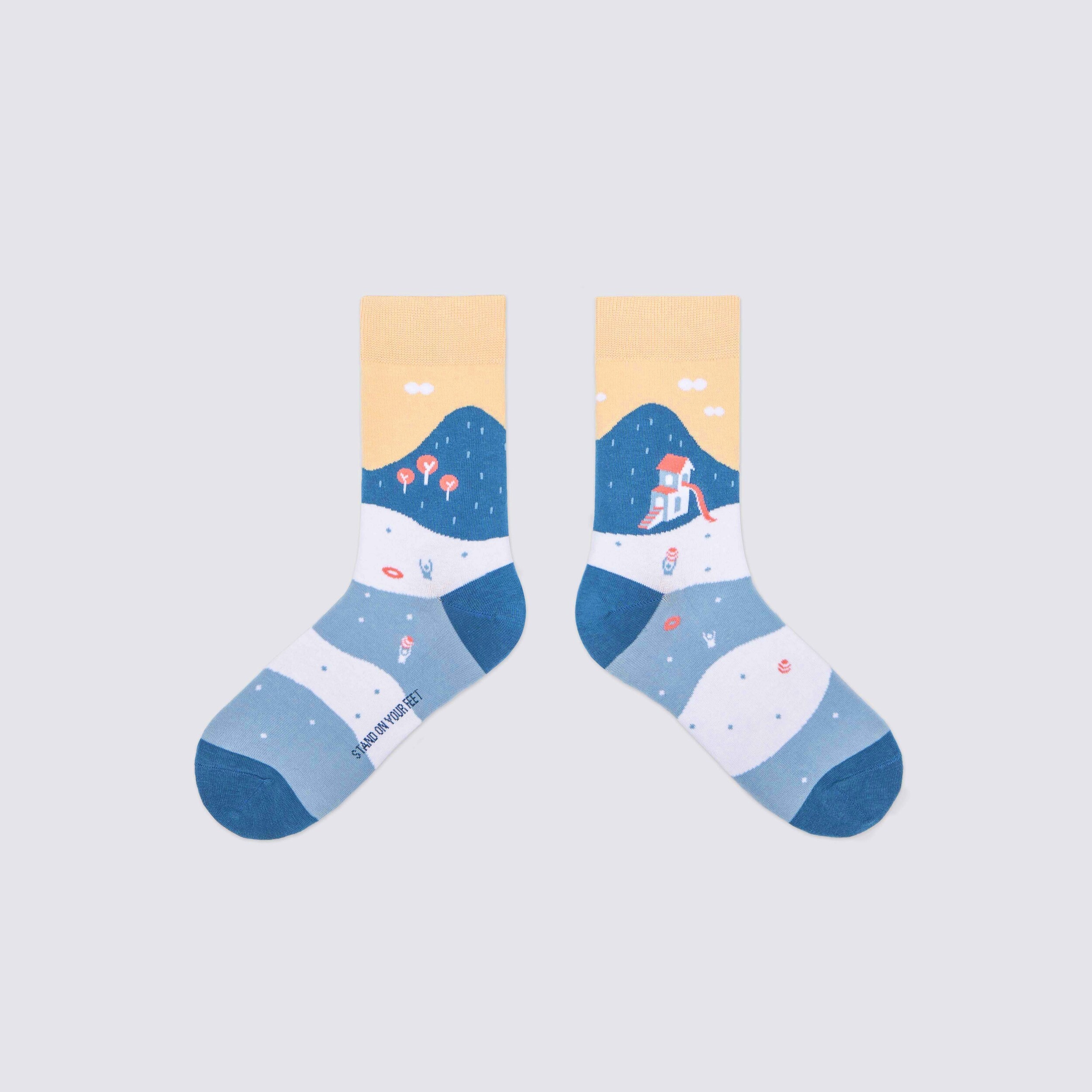 써니지 양말, Sunny-G Socks