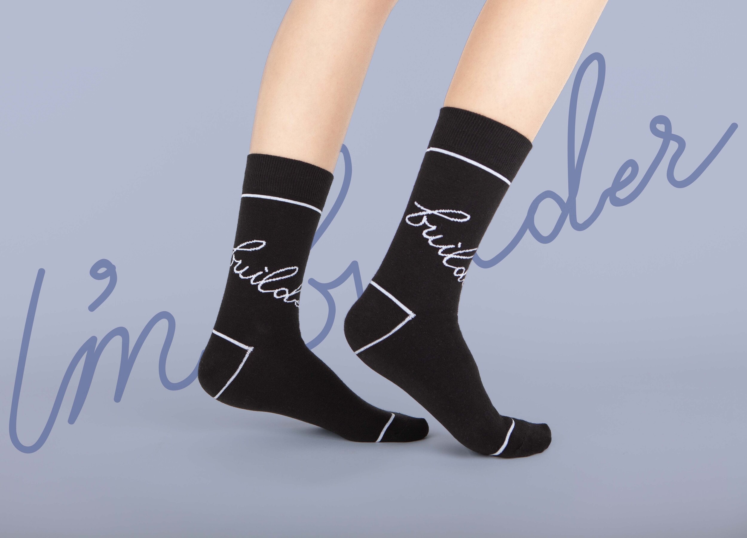 아임 빌더 양말 vol.2, Im' builder Socks