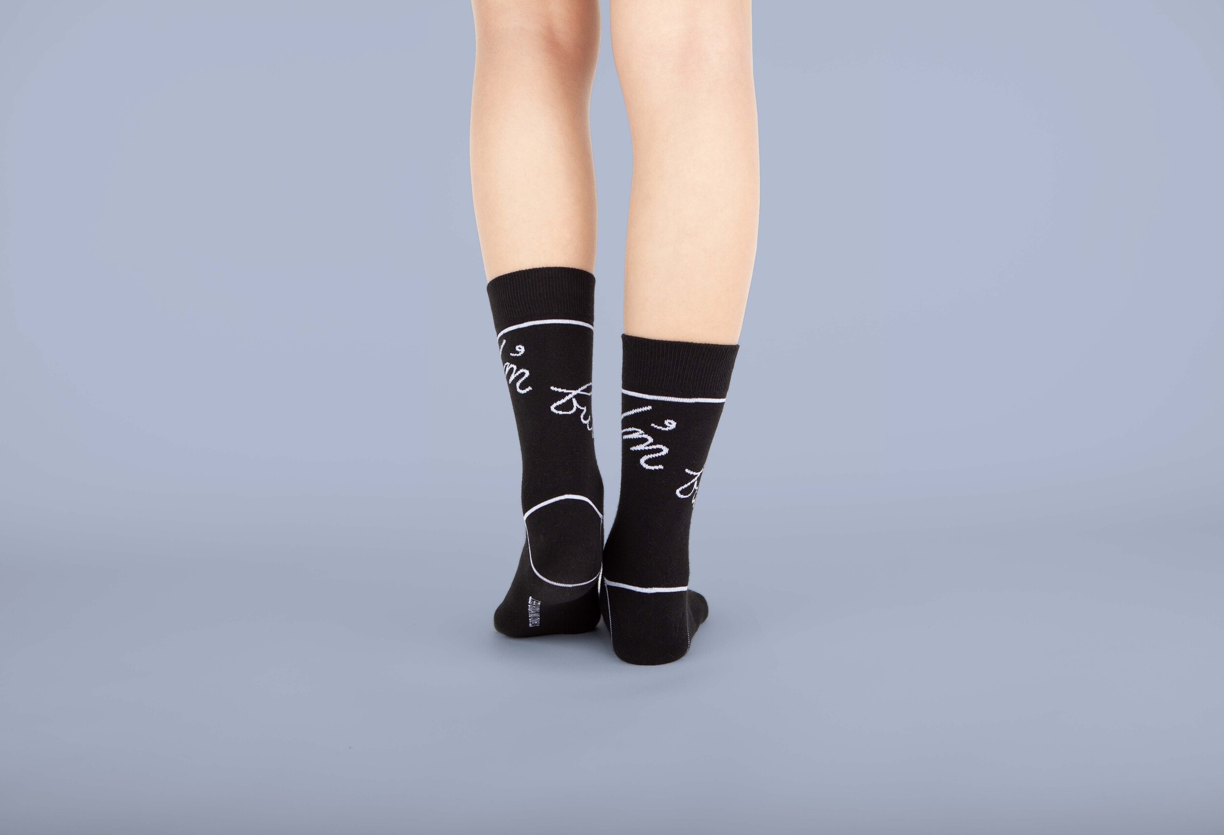 아임 빌더 양말 vol.2, Im' builder Socks