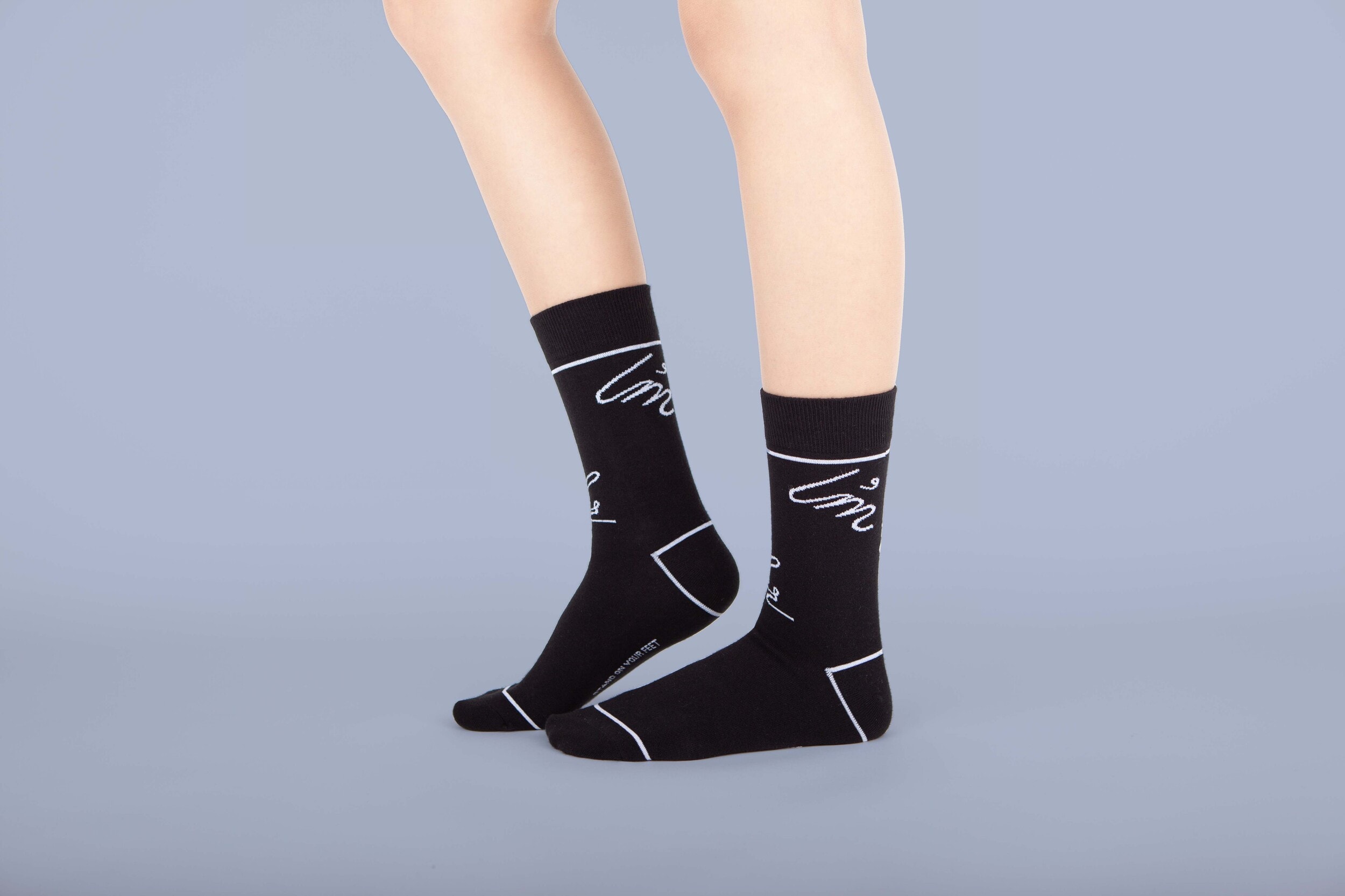 아임 빌더 양말 vol.2, Im' builder Socks