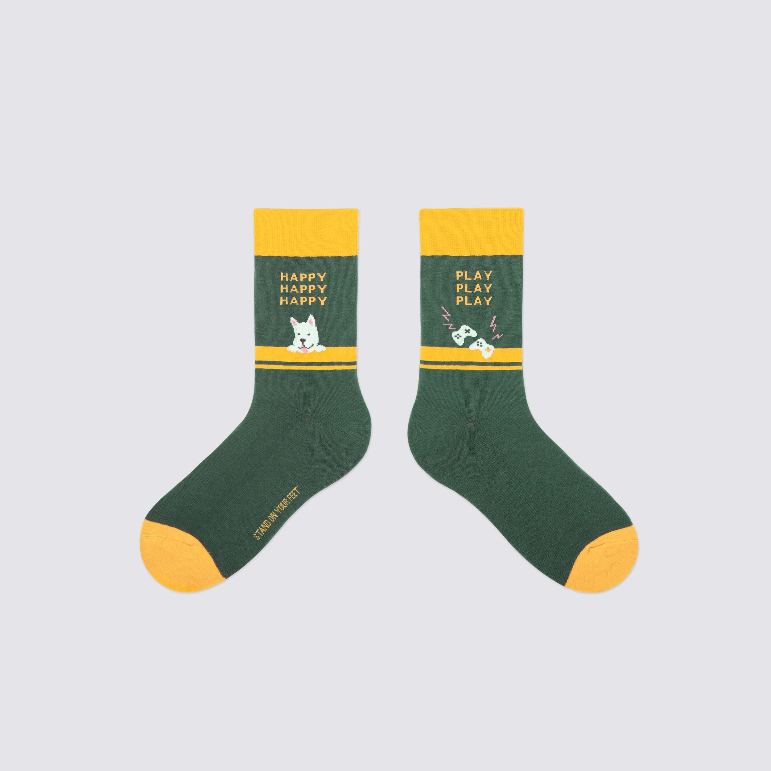 용키 양말, Youngkey Socks