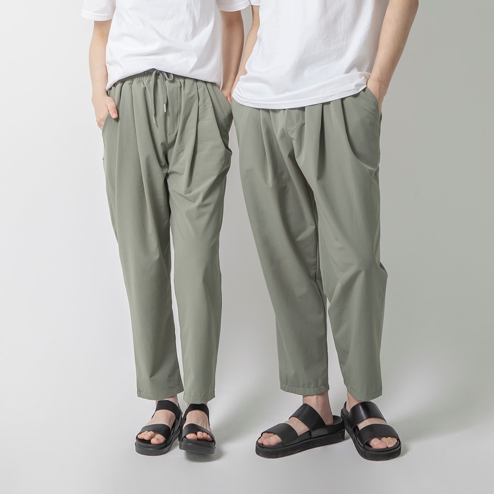 원마일팬츠 (카키)