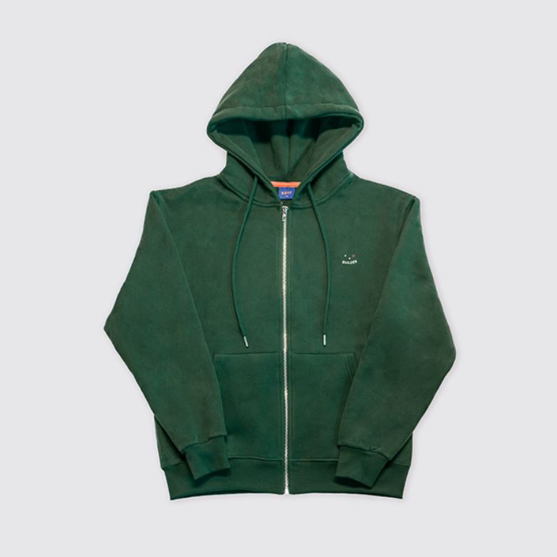 포레스트 후드집업, Forest Hoody