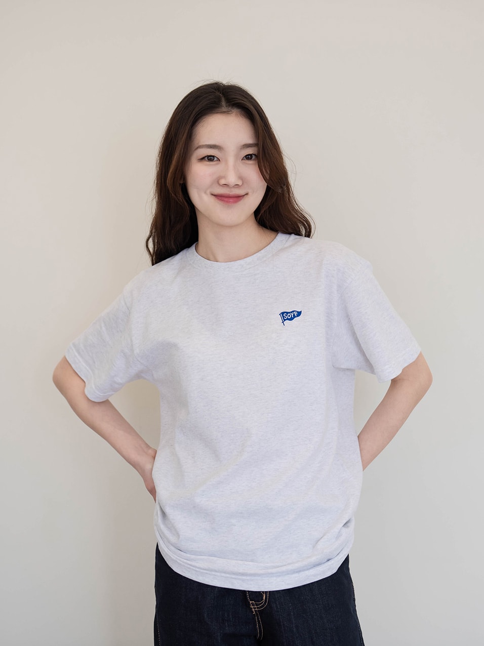 스탠드온유어핏 24 반팔티